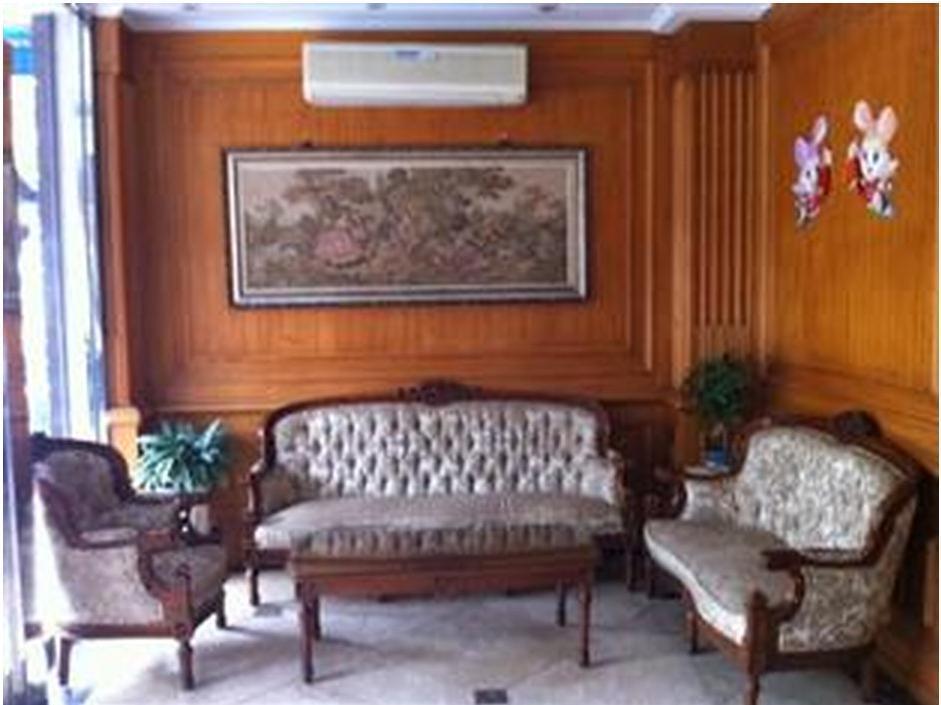 โรงแรมฟอร์บ ไถจง ภายนอก รูปภาพ